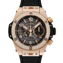 421.OX.0580.VR.JBER23 スケルトン HUBLOT（ウブロ）ビックバン