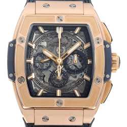 641.OX.7180.LR スケルトン HUBLOT（ウブロ）スピリットオブ