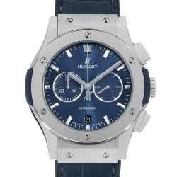 525.NQ.0120.QR.MTK17 スケルトン HUBLOT（ウブロ）クラシック