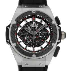 401.CX.0123.VR ウブロ(HUBLOT) ビッグバン フェラーリ オールブラック