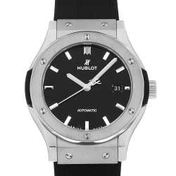 542.NX.1270.RX ブラック HUBLOT（ウブロ）クラシックフュージョン