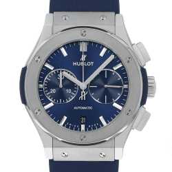 521.NX.1171.RX ブラック HUBLOT（ウブロ）クラシックフュージョン