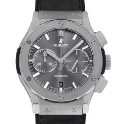 521.NX.1171.RX ブラック HUBLOT（ウブロ）クラシックフュージョン