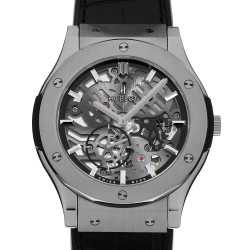 525.NX.0170.LR スケルトン HUBLOT（ウブロ）クラシックフュージョン
