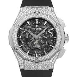 525.OX.0180.LR スケルトン HUBLOT（ウブロ）クラシックフュージョン