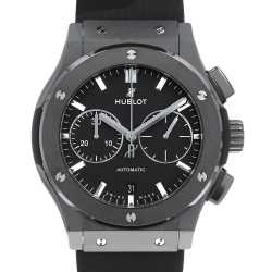 541.CM.1171.RX ブラック HUBLOT（ウブロ）クラシック フュージョン