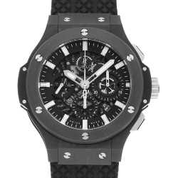 301.CX.130.RX ブラック HUBLOT（ウブロ）ビッグバンブラックマジック