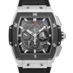 641.NX.0173.LR スケルトン HUBLOT（ウブロ）スピリット オブ 