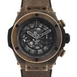 421.CI.0190.RX.JCAM ブルーカモフラージュ HUBLOT（ウブロ