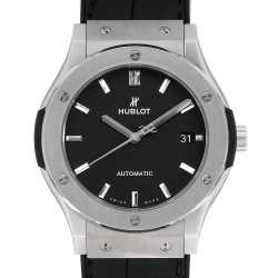 511.CM.5270.RX.MYOS グリーン HUBLOT（ウブロ）クラシック