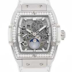 341.CM.7170.LR.1204 ブルー HUBLOT（ウブロ）ビッグバン セラミック