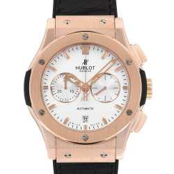 542.NO.1181.LR ブラック HUBLOT（ウブロ）クラシック フュージョン