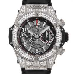 441.NX.1170.RX.1704 スケルトン HUBLOT（ウブロ）ビッグバン ウニコ