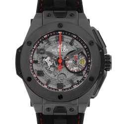 401.CQ.0129.VR ウブロ(HUBLOT) ビッグバン フェラーリ セラミック