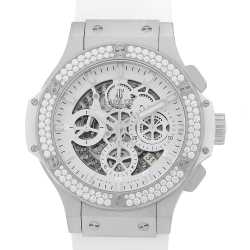311.SH.2010.RW.JSM12 スケルトン HUBLOT（ウブロ）アエロバン オール