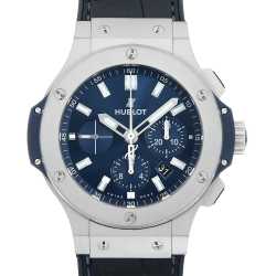 341.CM.7170.LR.1204 ブルー HUBLOT（ウブロ）ビッグバン セラミック