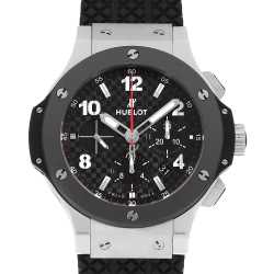 301.SX.1170.RX ブラック HUBLOT（ウブロ）ビッグバン スティール 中古