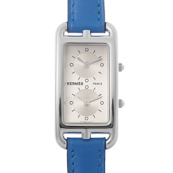 W69011Z4 シルバー Cartier（カルティエ）バロンブルー MM 中古 | 東京