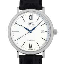 IWC ポートフィノ ステンレススチール QZ最終値下 メンズ
