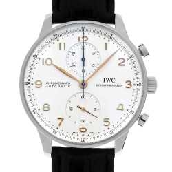 【定価¥742,500】IWC ポートフィノ・オートマティック 40mm IW356527 シルバー IWC ポートフィノ・オートマティック 40mm 未