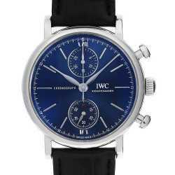 IW323310 IWC インヂュニア ローレウス スポーツ フォーグッド 世界