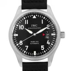 IW325501 ブラック IWC マーク16 中古 | 東京・大阪の高級ブランド時計
