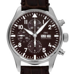 IW325501 ブラック IWC マーク16 中古 | 東京・大阪の高級ブランド時計