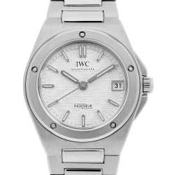 IW380801 シルバー IWC インヂュニア クロノグラフ 中古 | 東京・大阪