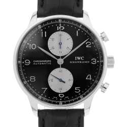 IW376705 IWC アクアタイマー クロノグラフ ガラパゴスアイランド 中古