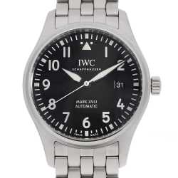 IW375803 シルバー IWC ダ・ヴィンチ パーペチュアルカレンダー クロノ