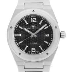 3506 ホワイト IWC インヂュニア SL 中古 | 東京・大阪の高級ブランド 
