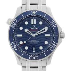 【※8/7 21時までの掲載】オメガ シーマスタープロ 227.60.55.21.03.001 オメガ シーマスター プロプロフ 1200M 55×48MM