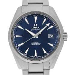 231.10.39.60.06.001 OMEGA（オメガ） シーマスター アクアテラ 新品