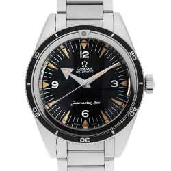 234.10.39.20.01.001 ブラック OMEGA（オメガ）シーマスター 300
