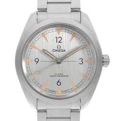 2503.52 OMEGA（オメガ） シーマスター アクアテラ レイルマスター