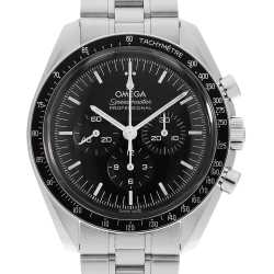 3510.50 ブラック OMEGA（オメガ）スピードマスター オートマチック