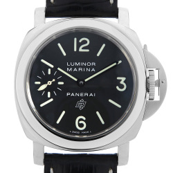 PAM01312 ブラック PANERAI（パネライ）ルミノール マリーナ 1950 3 