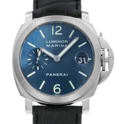 値下げ中！PANERAI パネライ 腕時計 ルミノール ベース PAM00112 ルミノール GMT パワーリザーブ 42mm[PAM01537] Luminor 1950