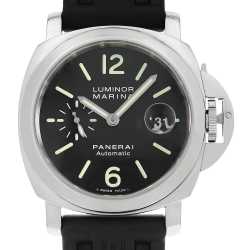 PAM01312 ブラック PANERAI（パネライ）ルミノール マリーナ 1950 3