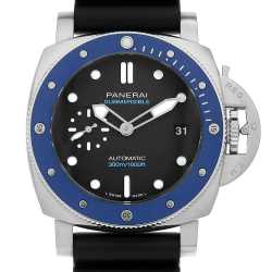 PAM01157 ブルー PANERAI（パネライ）ルミノールマリーナ Blu Profondo