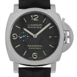 PAM01312 ブラック PANERAI（パネライ）ルミノール マリーナ 1950 3 