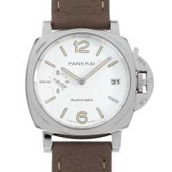 PAM00676 ブラック PANERAI（パネライ）ルミノール ドゥエ 3デイズ