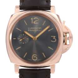 PAM01045 ホワイト PANERAI（パネライ）ルミノール ドゥエ 中古 | 東京