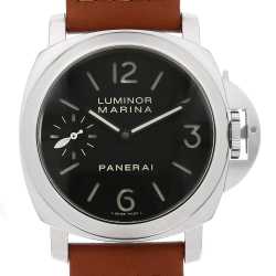 PAM00423 ブラック PANERAI（パネライ）ルミノール1950 3DAYS パワー