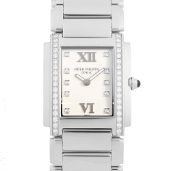 【未使用】パテックフィリップ Twenty~4 コマ（2コマ） パテック フィリップのTWENTY~4® | Patek Philippe Floorブログ