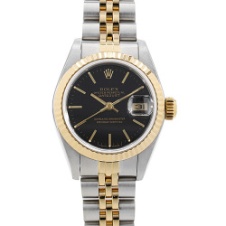 79088G ROLEX（ロレックス） デイトジャスト ベゼルダイヤ/4P