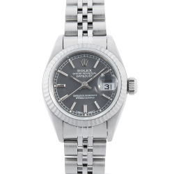 16013G シャンパン ROLEX（ロレックス）デイトジャスト 10P