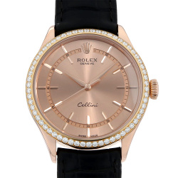 6622/8 ホワイト ROLEX（ロレックス）チェリーニ 中古 | 東京