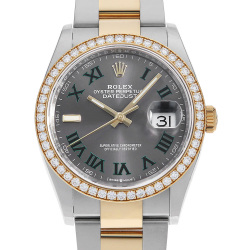W31077U2 カルティエ(Cartier) パシャ シータイマー 中古品