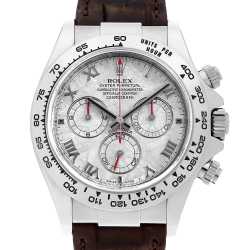 116509NG ROLEX（ロレックス） コスモグラフデイトナ ブラックシェル